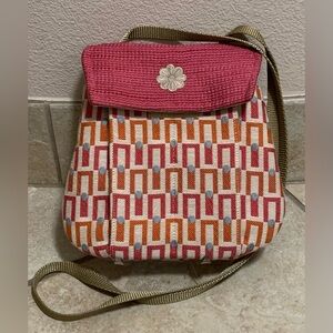 Handmade Crossbody Bag